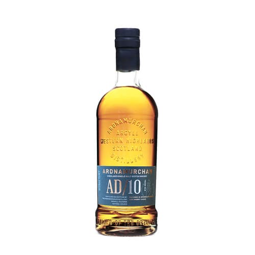 Ardnamurchan Malt Whisky • 10 Years Old