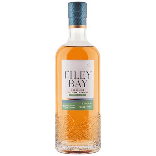 Filey Bay Whisky • Yorkshire Peated Single Malt
