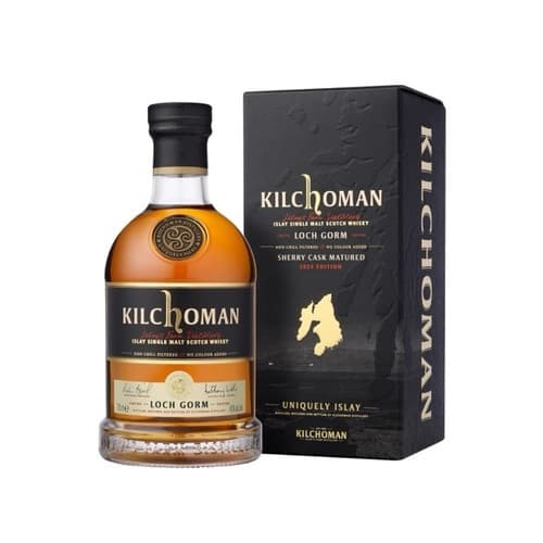 Kilchoman Malt • Loch Gorm Sherry Cask