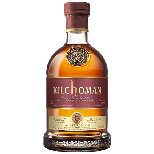 Kilchoman Malt • Casado Limited Edition