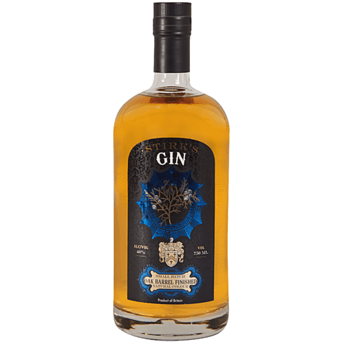 Stirk's Gin 6 / Case