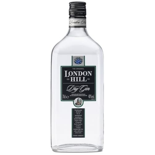 London Hill Dry Gin