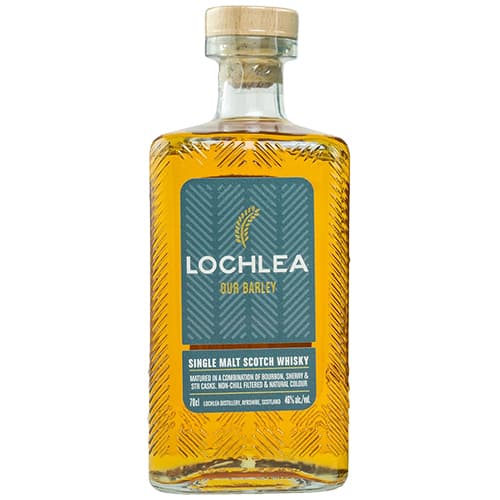 Lochlea Single Malt Scotch • Our Barley