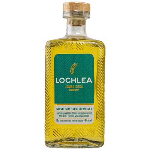 Lochlea Single Malt Scotch • Sowing 2nd Crop