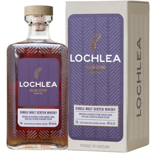 Single Malt Scotch • Fallow 2nd Crop