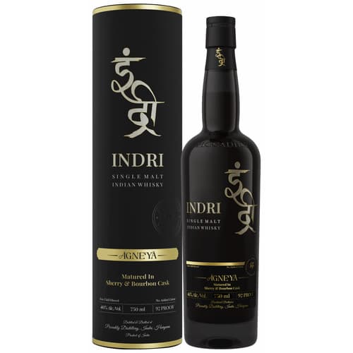 Indri Single Malt • Agneya