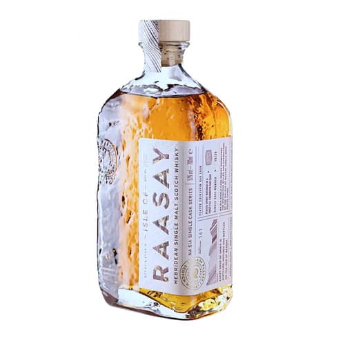 Isle Of Raasay • Peated Chinkapin Cask