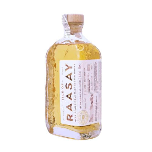 Isle Of Raasay • Unpeated Ex-rye Single Cask