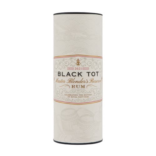 Black Tot Rum • Master Blender's Reserve