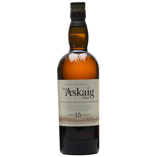 Port Askaig Islay Single Malt Whisky • 15yr