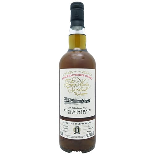 Single Malts Of Scotland • Bunnahabhain 11yr