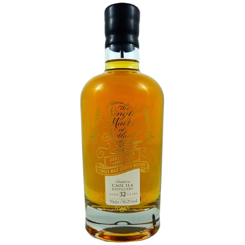 Spec's Single Barrel • Smos Caol Ila 1984 37yr