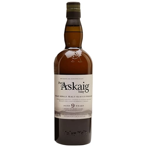 Port Askaig Single Malt Whisky • 9yr