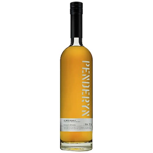Penderyn Welsh Whisky • Usa Small Batch