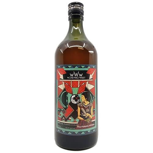 Fukano Japanese Whisky • Chizuru Cask 6 / Case