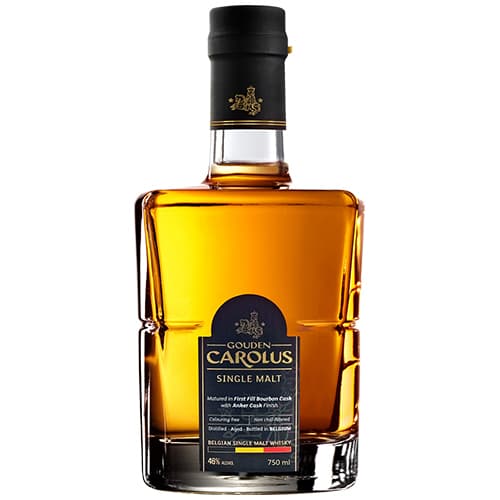 Gouden Carolus Belgian Single Malt Whisky