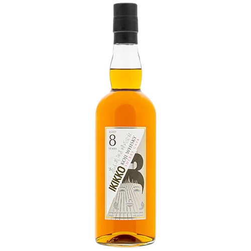 Ikikko Koji 8yr Sherry Cask Japanese Whisky