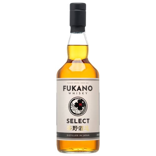 Fukano Japanese Whisky • Select