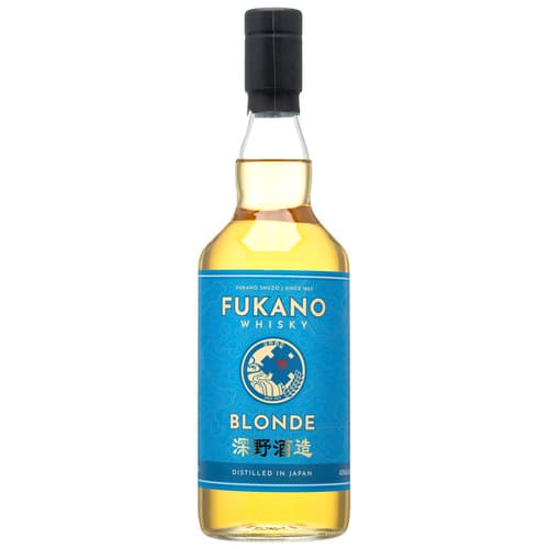 Fukano Japanese Whisky • Blonde