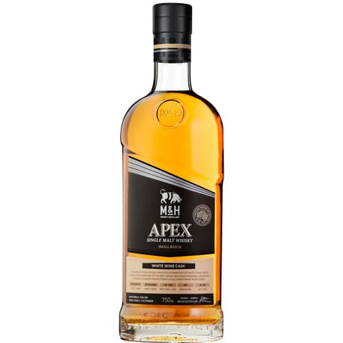 M&h Whisky • Apex Series White Wine Cask