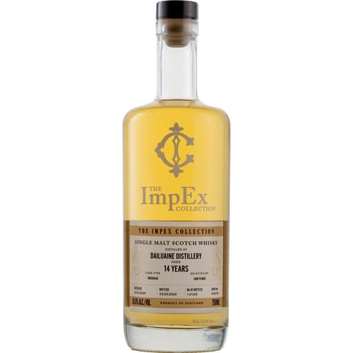 Impex Collection • Dailuaine 2009 14yr