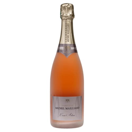 Michel Mailliard Rose Cuvee Alexia Champagne