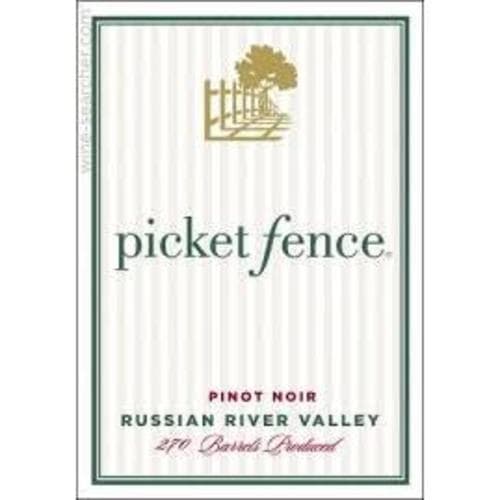 Picket Fence Pinot Noir Russian River