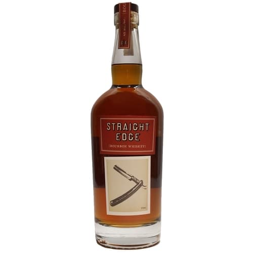 Straight Edge Bourbon 6 / Case