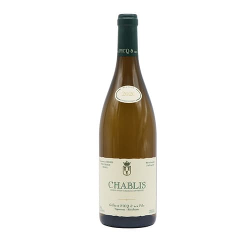 Domaine Picq Chablis
