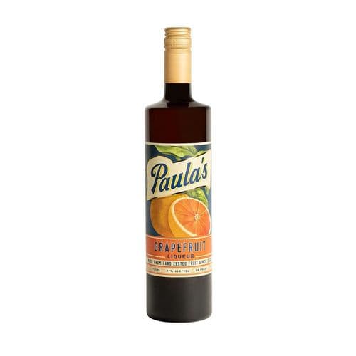 Paula's Texas Grapefruit Liqueur
