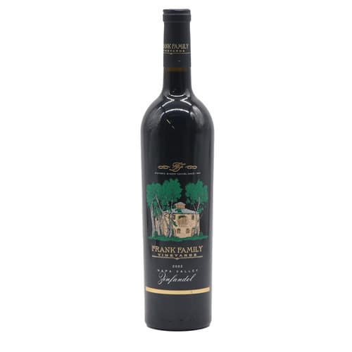 Frank Family Zinfandel