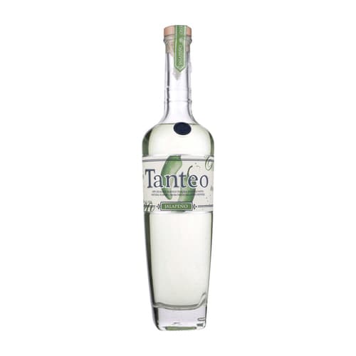 Tanteo Jalapeno Tequila