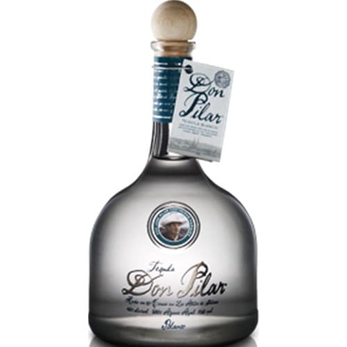 Don Pilar Tequila • Blanco