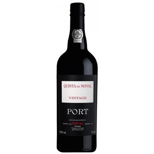 Quinta Do Noval Vintage Port 6 / Case