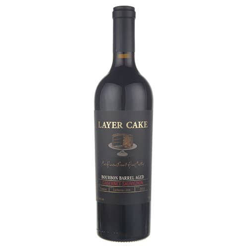 Layer Cake Cabernet Sauvignon Bourbon Aged