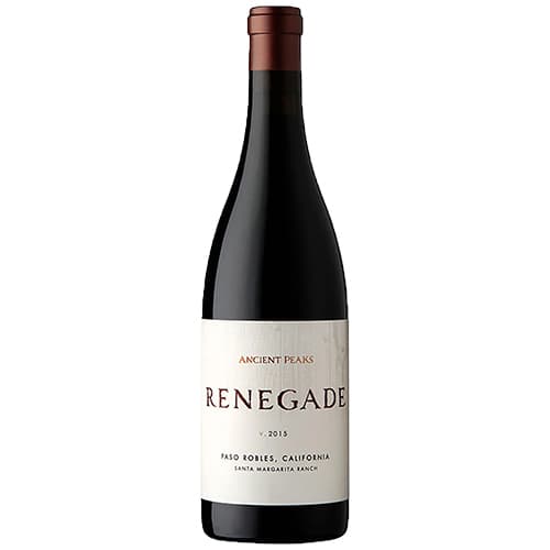 Ancient Peaks Renegade Red Blend