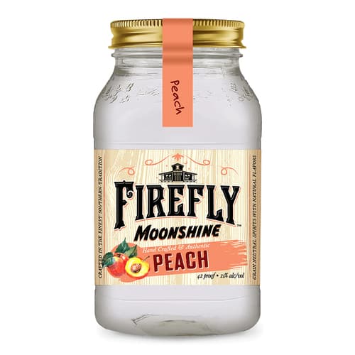 Firefly Moonshine • Peach