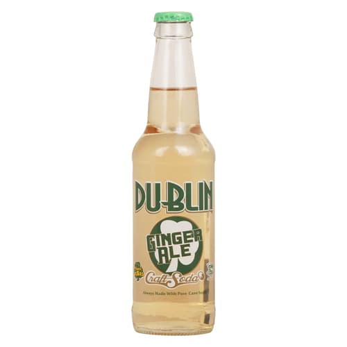 Dublin Soda • Ginger Ale