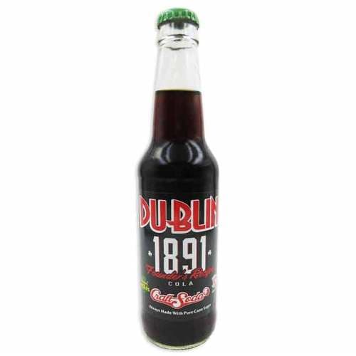 Dublin 1891 Founders Cola