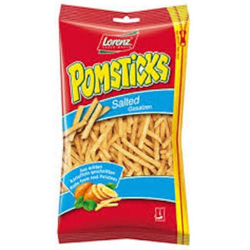 Lorenz Pomsticks • Salted In Bag