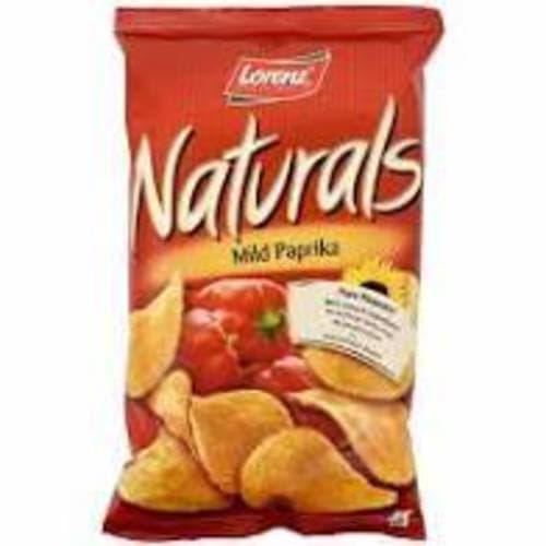 Lorenz Naturals Chips • Paprika In Bag
