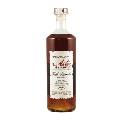 Artez Bas Armagnac Folle Blanche Napoleon