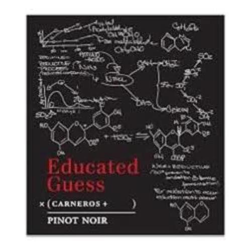 Educated Guess Pinot Noir