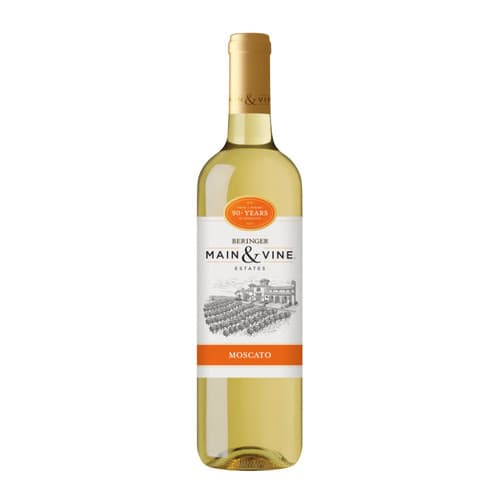 Beringer Moscato (California)