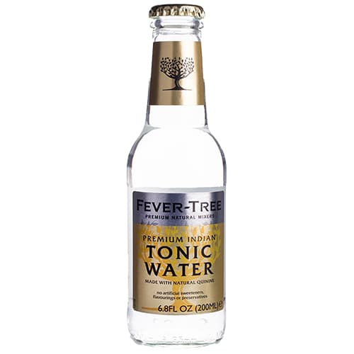 Fever Tree Tonic Single