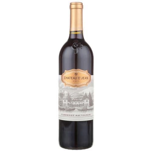 Chateau St. Jean Cabernet California