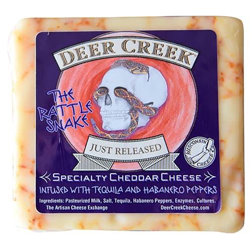 Deer Creek The Rattlesnake