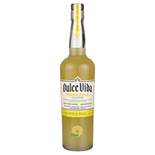 Dulce Vida Pineapple Jalapeno Tequila
