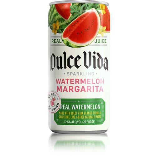 Dulce Vida • Watermelon Margarita 4pk-200ml