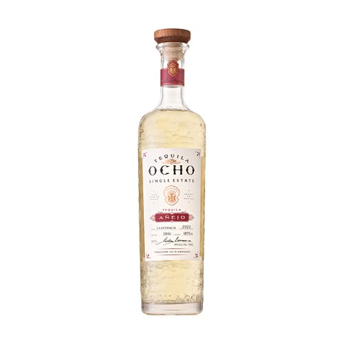 Tequila Ocho • Anejo